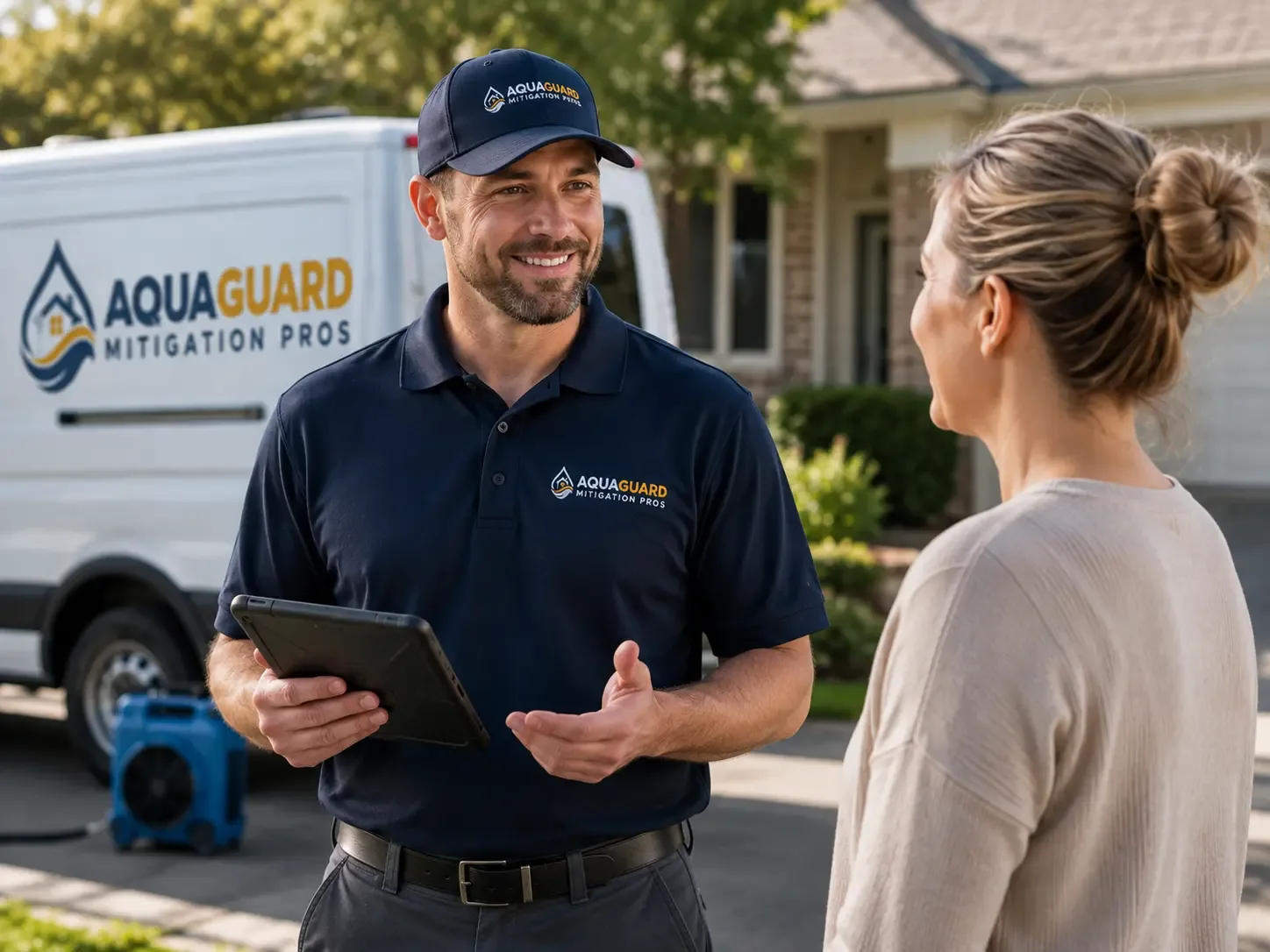Water Damage Mitigation Amelia, OH FAQs